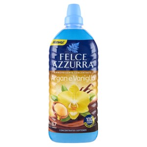 Ammorbidente Argan Vaniglia Felce Azzurra - Foto 1