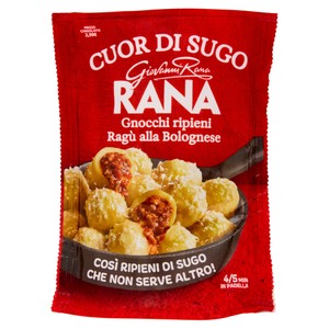 Cuor Di Sugo Gnocchi Ripieni Ragù Alla Bolognese Giovanni Rana - Foto 1