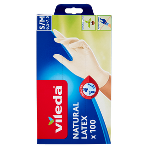 Guanti In Lattice Usa&Getta Multilatex Taglia S-M Vileda - Foto 3