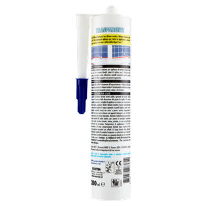 Silicone A Base Acetica Sanitari Trasparente 280ml Bostik - Foto 3