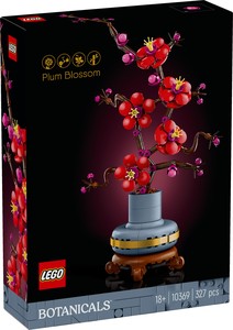 Albicocco Giapponese Lego Botanicals - Foto 1