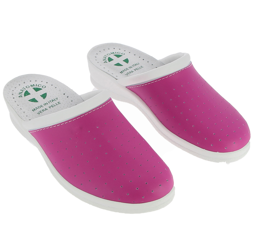 Ciabatte Sanitarie 40 Fuxia - Foto 1