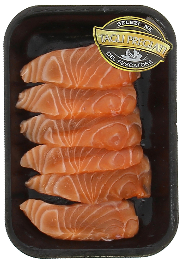 Delizie Di Salmone Senza Pelle Tagli Pregiati Selezione Del Pescatore - Foto 1