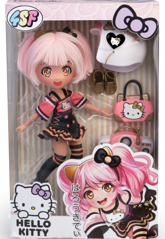 Bambola Diva Roller - Foto 1