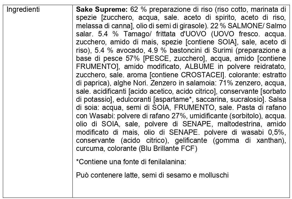 Sake Supreme - Foto 3