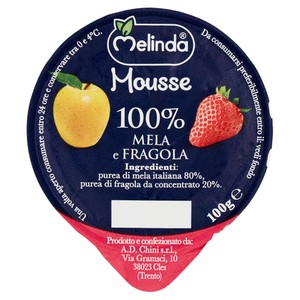 Passata Di Mele E Fragole Melinda - Foto 1