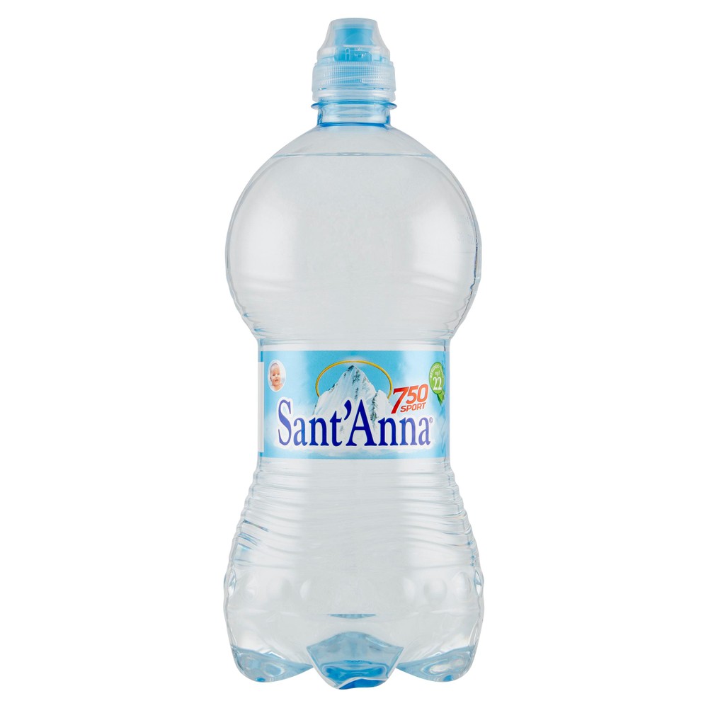 Acqua Naturale Sant'anna - Foto 1
