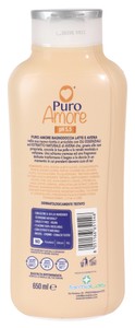Bagnodoccia Latte E Avena Puro Amore Ml 650 - Foto 2