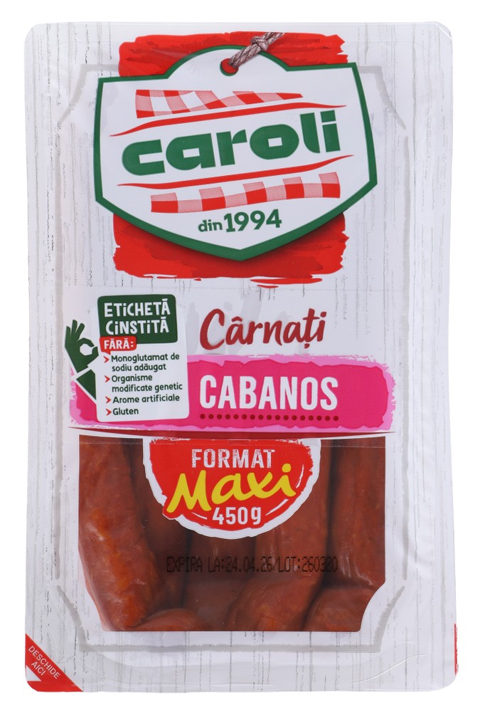 Salsicce Cabanos - Foto 1