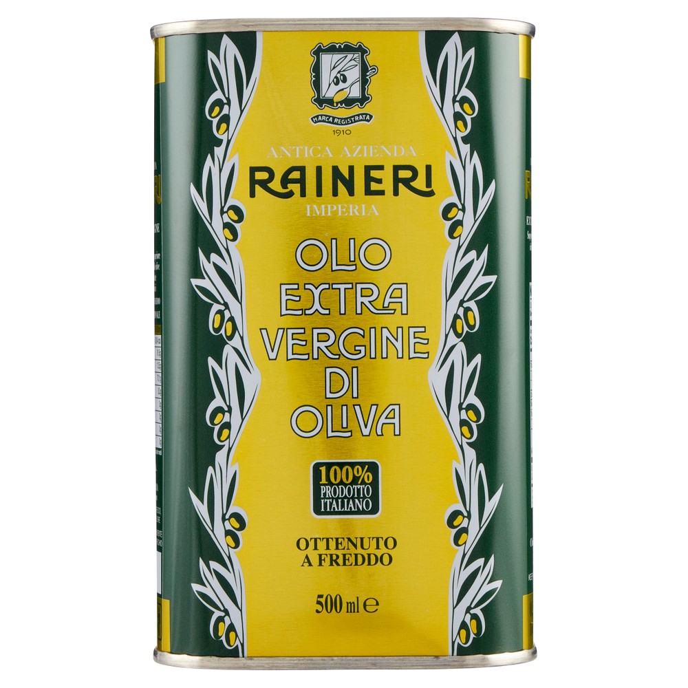 Olio Extra Vergine Di Oliva Raineri - Foto 1