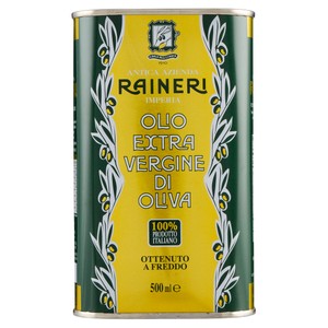 Olio Extra Vergine Di Oliva Raineri - Foto 1