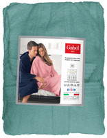 Accappatoio Unisex Con Cappuccio Xl Verde Giada Gabel Accappatoio Unisex Con Cappuccio Xl Verde Giada Gabel