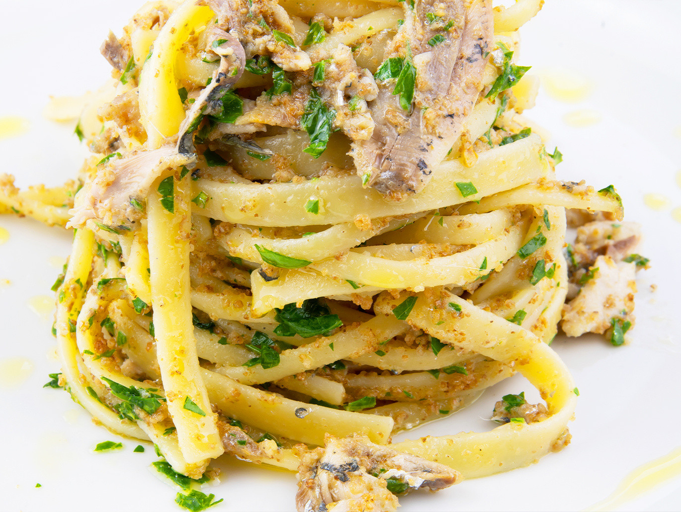 La ricetta della pasta con le sarde