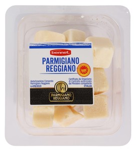 Cubetti Parmigiano Reggiano Bennet - Foto 1