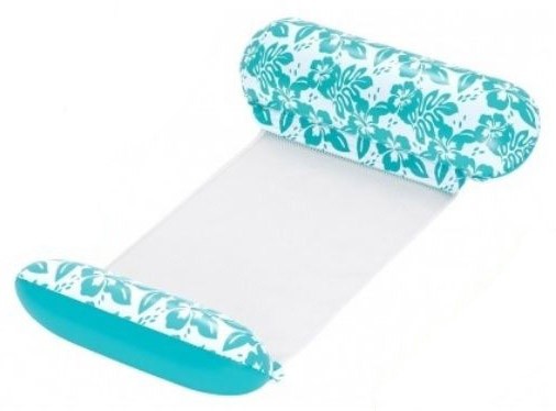 Materassino Ad Amaca 1,40 M X 87 Cm. Portata 100 Kg. Bestway - Foto 1