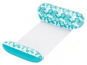 Materassino Ad Amaca 1,40 M X 87 Cm. Portata 100 Kg. Bestway - Foto 1