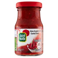 Salsa Suzi Wan Salsa Suzi Wan