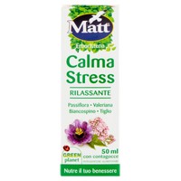 Calmastress Matt