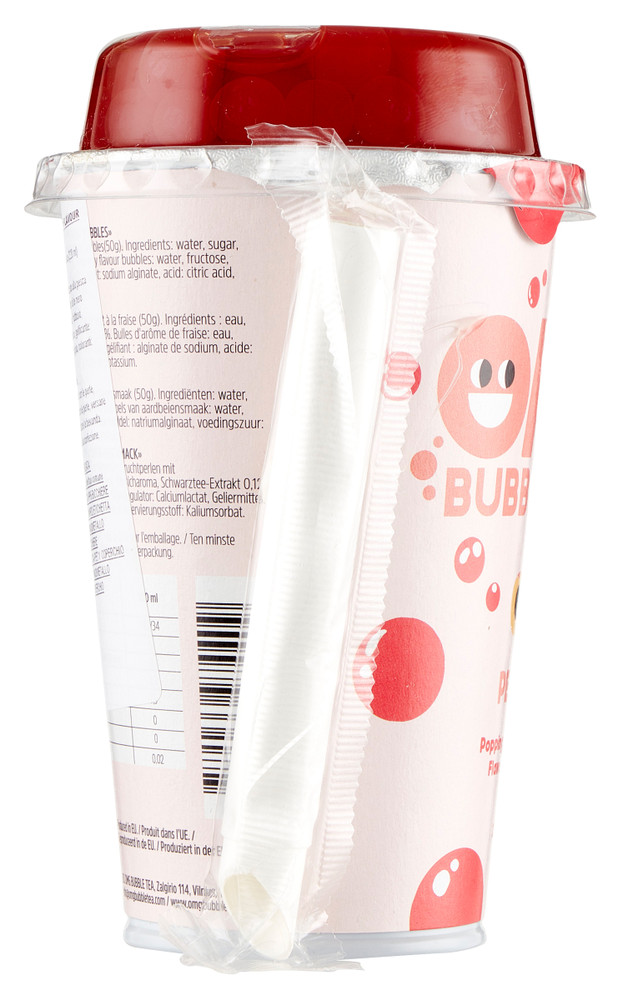 Bubble Tea Omg Alla Pesca - Foto 2