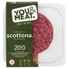 Hamburger Scottona You & Meat