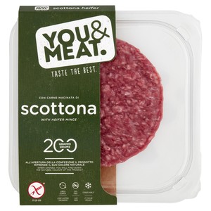 Hamburger Scottona You & Meat - Foto 1