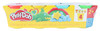 4 Vasetti Play-Doh