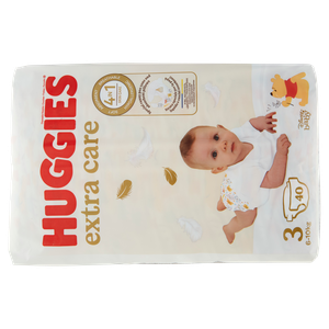 Pannolini Huggies Extra Care Taglia 3