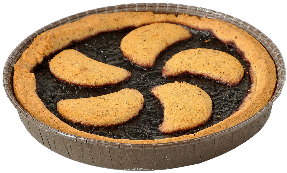 Crostata Di Mirtilli E Grano Saraceno - Foto 1