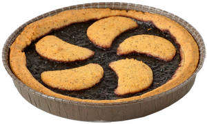 Crostata Di Mirtilli E Grano Saraceno - Foto 1