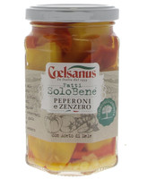 Peperoni E Zenzero Coelsanus Peperoni E Zenzero Coelsanus