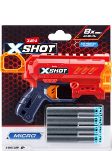 Micro-X Shot Excel Micro Con 8 Dardi - Foto 1