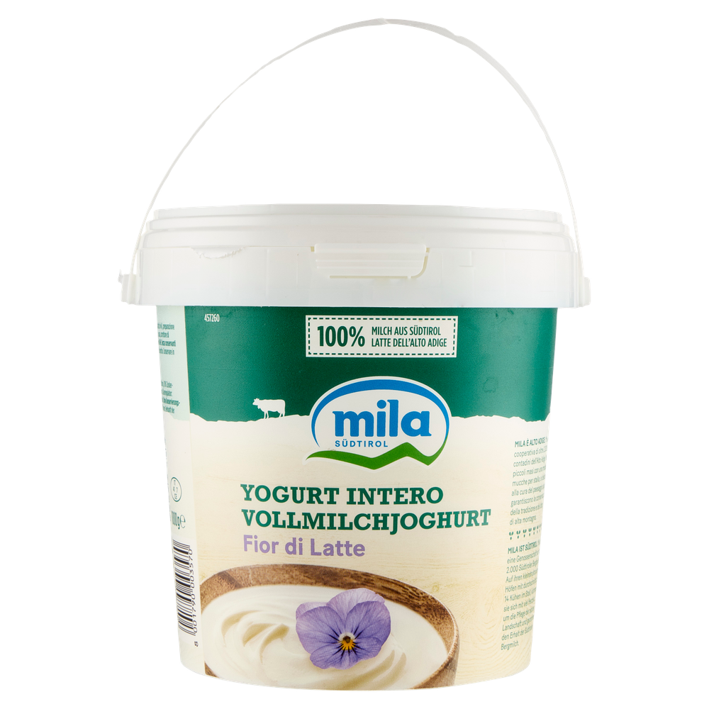 Yogurt Mila Fior Di Latte - Foto 3