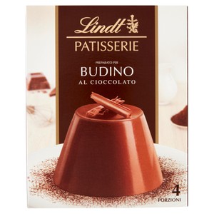 Preparato Per Budino Al Cioccolato Al Latte Lindt - Foto 1