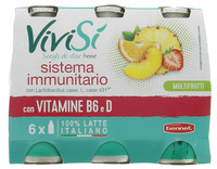 Drink Multifrutti Bennet Vivisi' 6 Da Gr.100