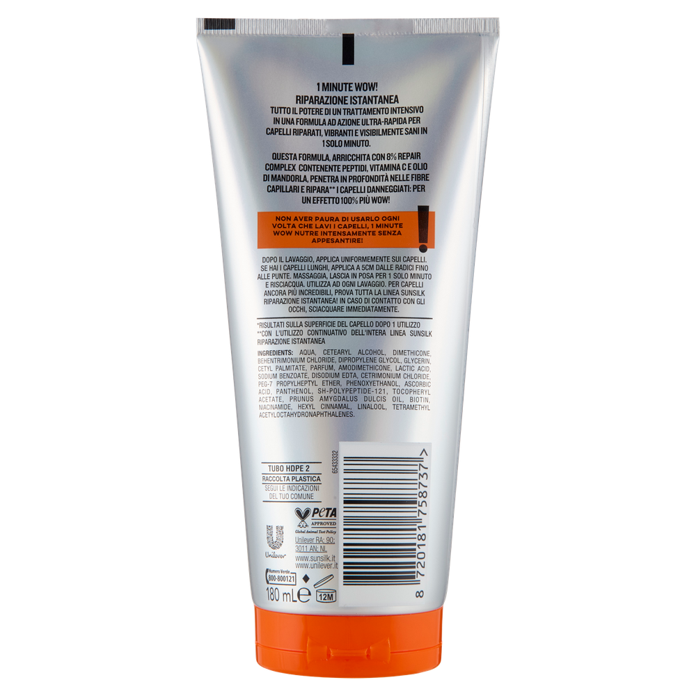 Maschera 1 Minuto Riparazione Sunsilk - Foto 3