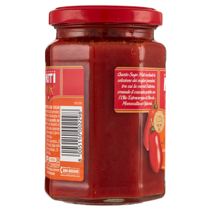 Sugo Con Pomodoro Datterino E Olio Evo Moonocultivar Ogliarola Mutti - Foto 2