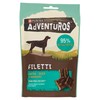 Adventuros Filetti Anatra Purina 70g
