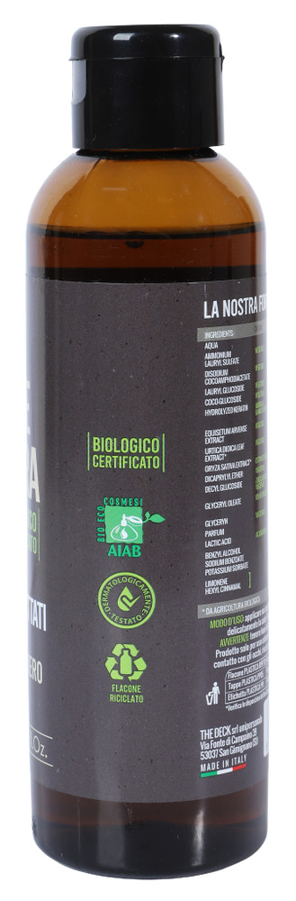Shampoo Ricostituente Materia E Struttura Organic Innovation - Foto 2