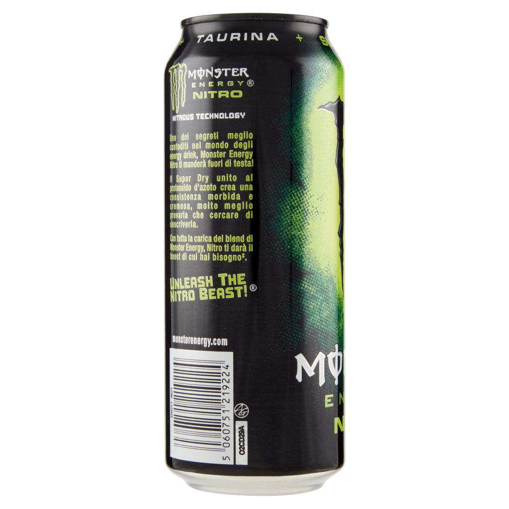 Energy Drink Monst Nitro