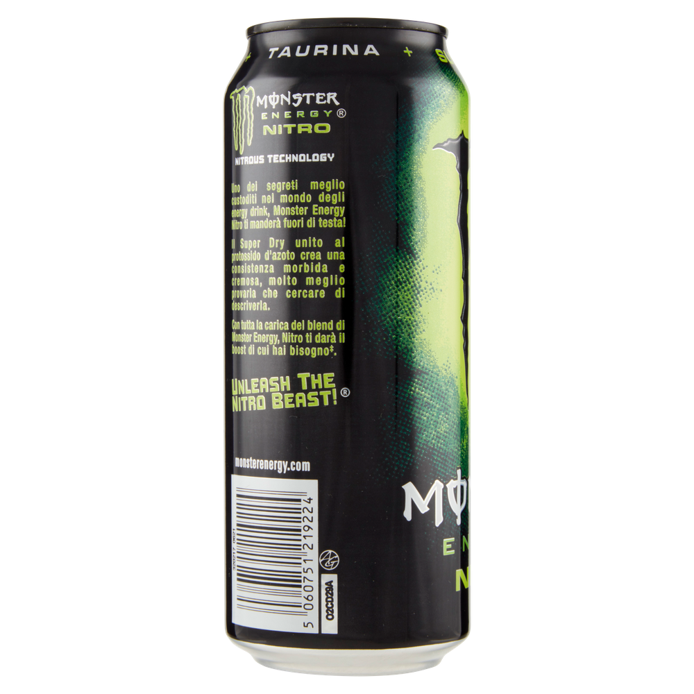 Energy Drink Monster Nitro - Foto 2