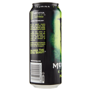 Energy Drink Monster Nitro - Foto 2