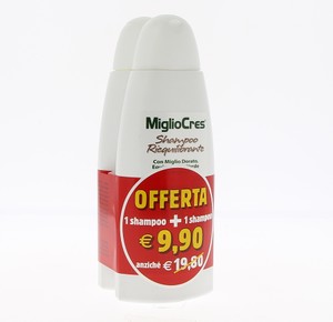 Shampoo Riequilibrante Migliocres - Foto 1