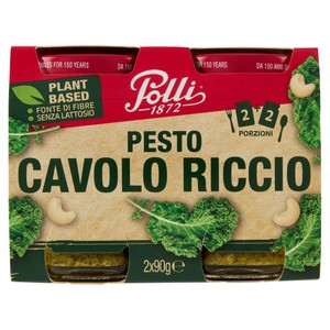 Pesto Cavolo Riccio Polli Conf.Da 2 - Foto 1
