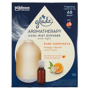 Diffusore Di Olii Essenziali Pure Happiness Aromatherapy Glade