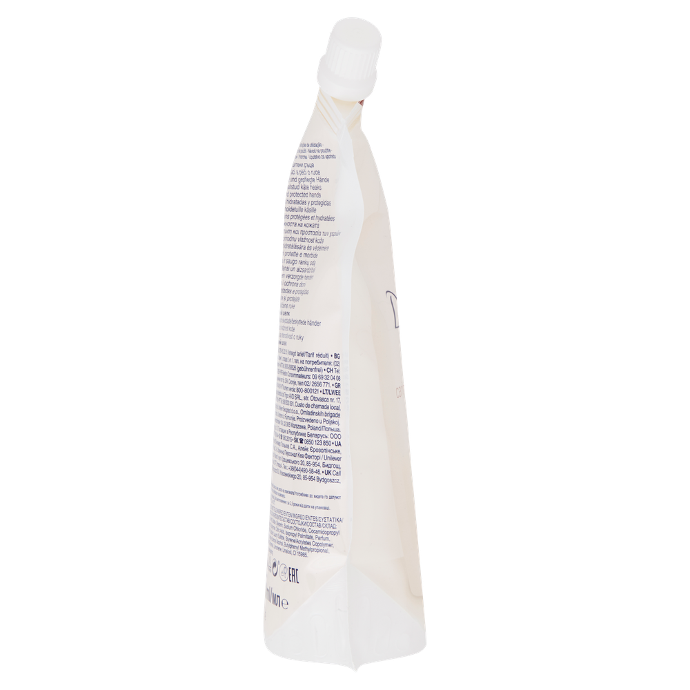 Sapone Liquido Pouch Seta Dove - Foto 2