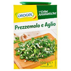 Misto Aglio Prezzemolo Surgelato Orogel - Foto 1