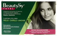 Beauty - sy Capelli / pelle / unghie Compresse Beauty - sy Capelli / pelle / unghie Compresse