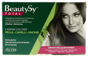 Beauty-Sy Capelli/Pelle/Unghie Compresse