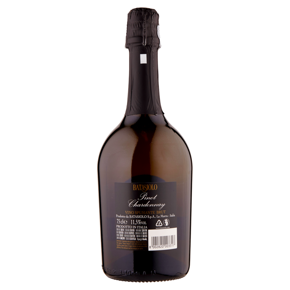 Pinot Chardonnay Spumante Batasiolo - Foto 3