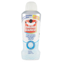 Additivo Sbiancante Per Lavatrice Bianco Vivo Omino Bianco Additivo Sbiancante Per Lavatrice Bianco Vivo Omino Bianco